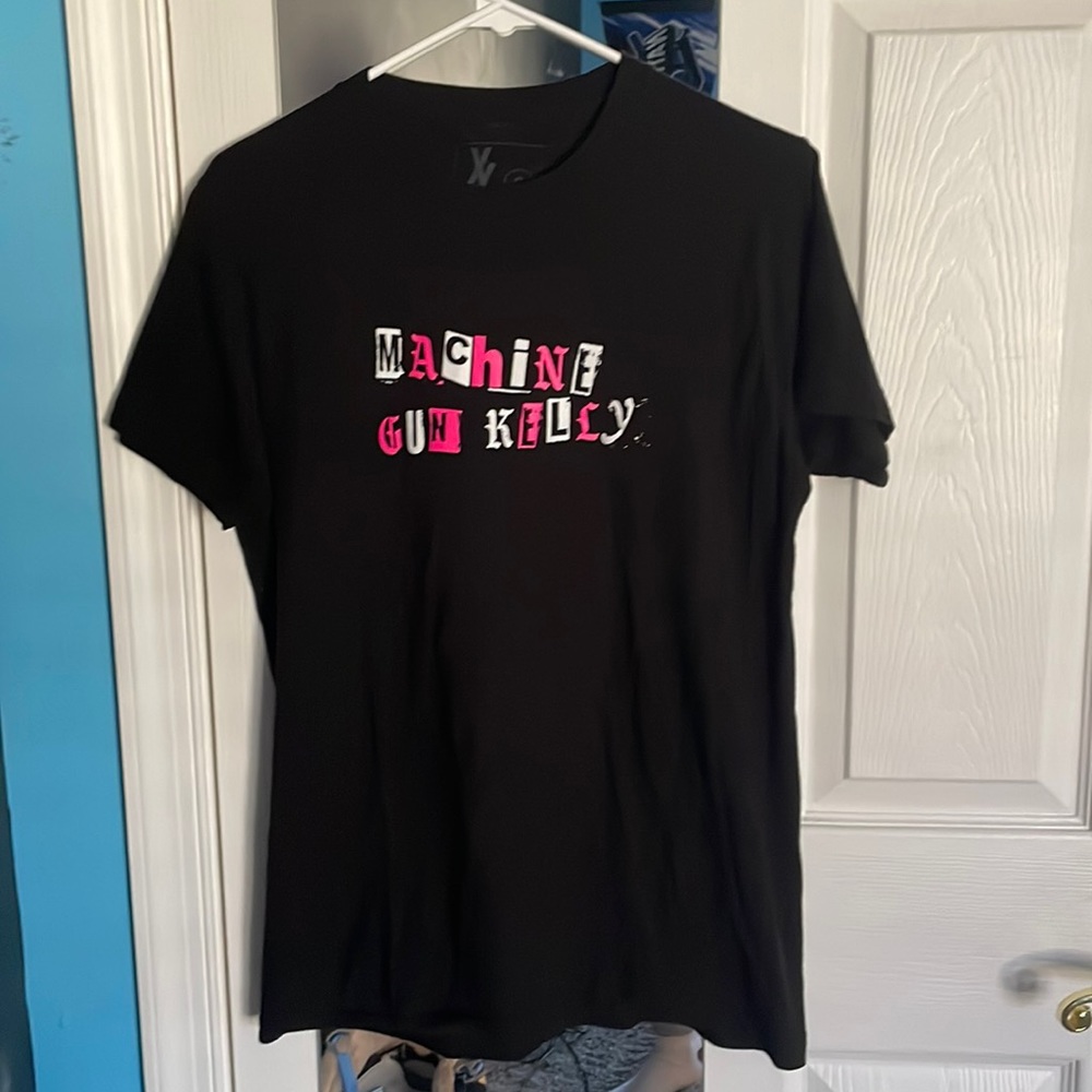 Mgk shirt